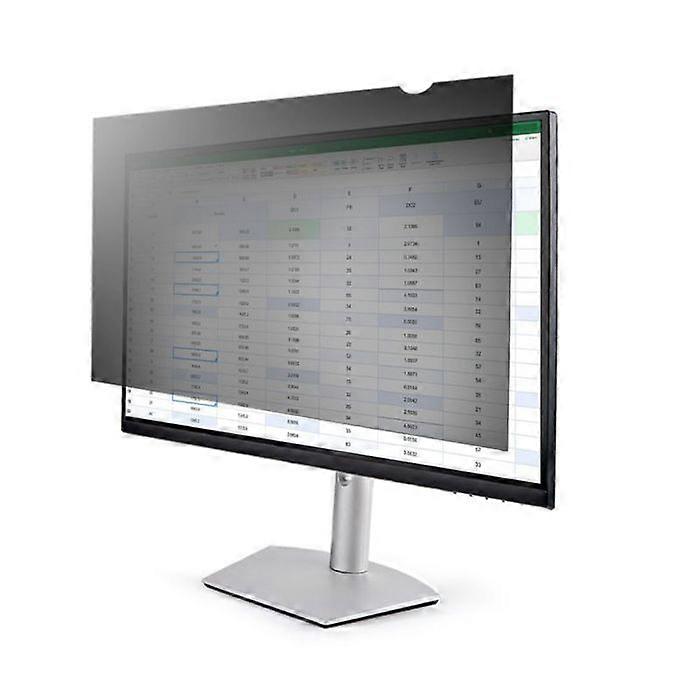 Blickschutzfilter - StarTech - 2869-PRIVACY-SCREEN - 28 Zoll - Reversibel - Microlouver Technology