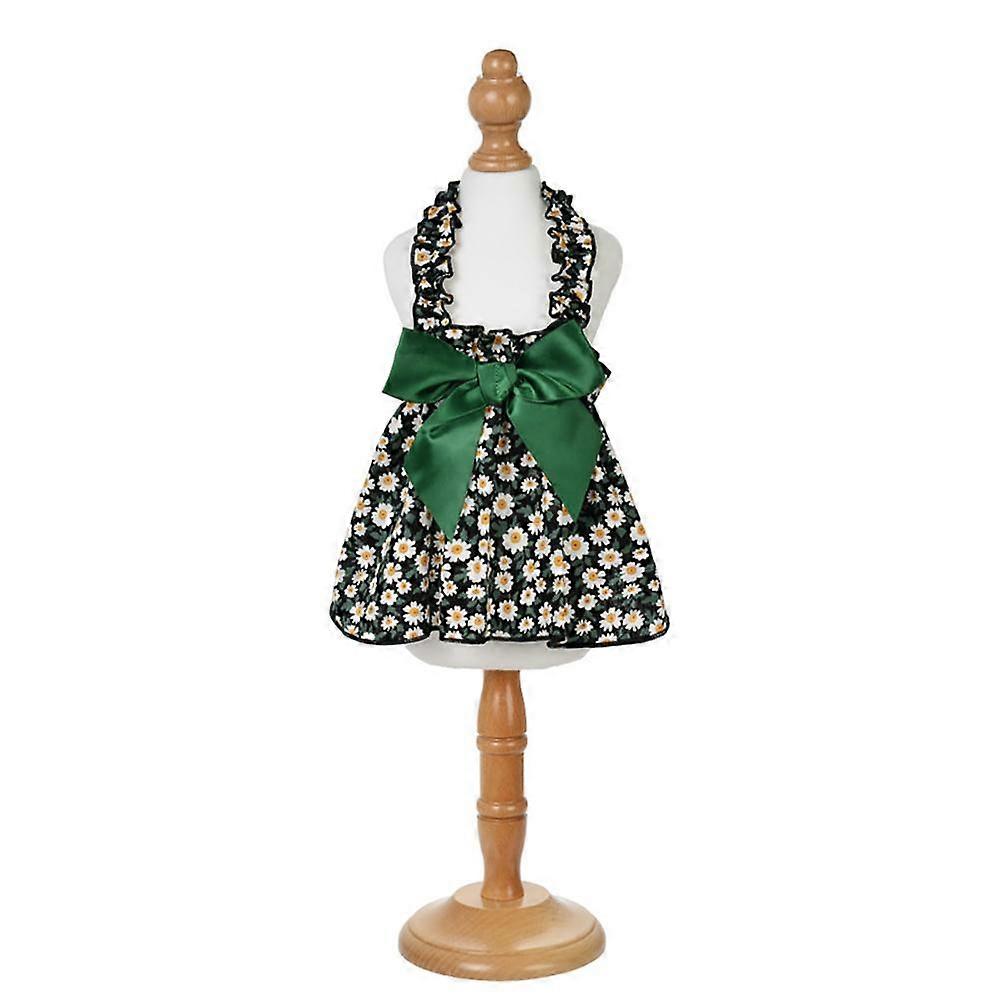 Φόρεμα για σκύλους Φούστα για γάτες για θηλυκά κατοικίδια Γάτα κουταβιού Φλοράλ φούστα πριγκίπισσας Φούστα για σκύλους Φόρεμα για γάτες Καλοκαιρινά ρούχα για κατοικίδια Φούστα για κουτάβια Ρούχα για σκύλους S-XL