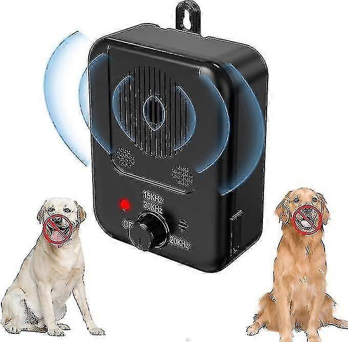 Bark Guard: Avansert støykontrollsystem for hunder