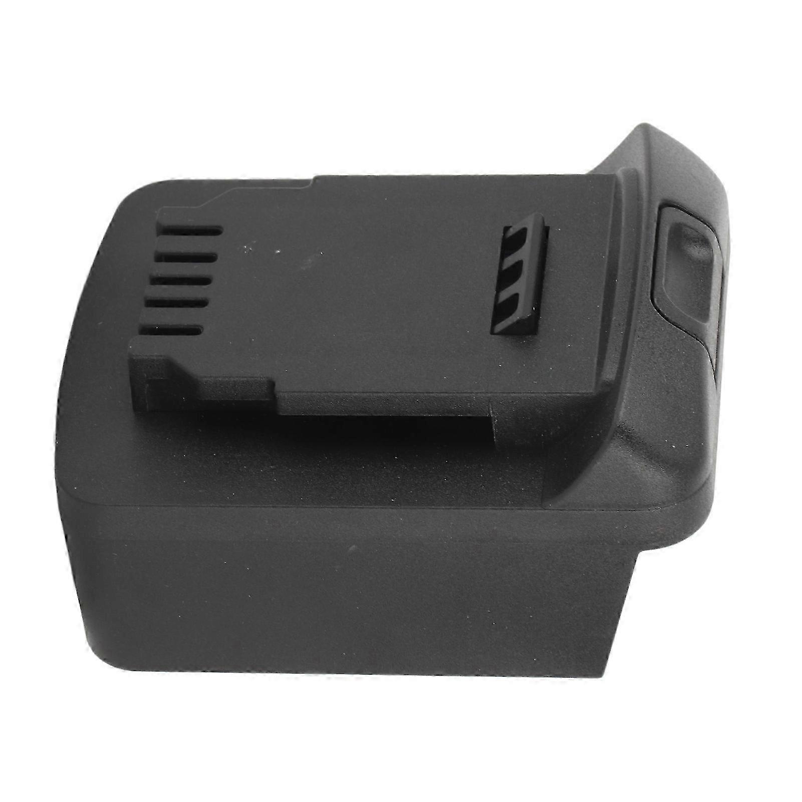 Battery Adapter Mount Connector Power Tool Batteries Conversion Tool for Milwaukee M18 18V