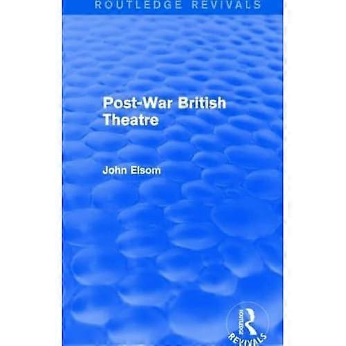 Post-War British Theatre