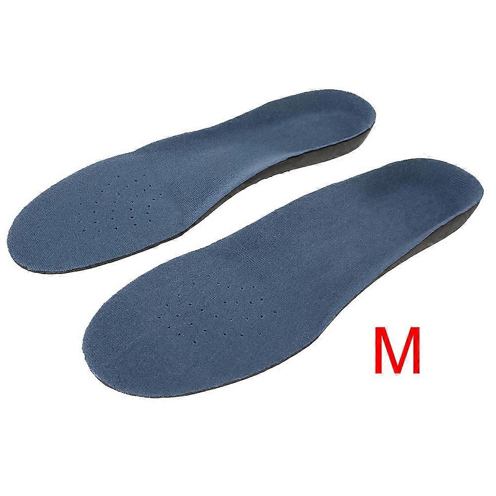 Unseix Flatfeet Orthotic Arch Support Insole Deodorant Flat Feet Corrector Shoe Inserts M