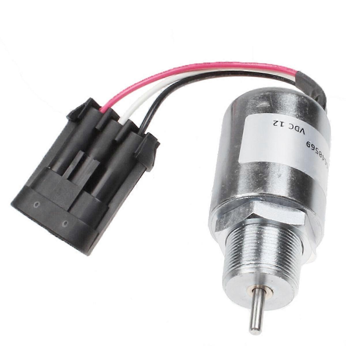 12V Stop Solenoid for Toro Tractor 3000D Engine L3E L3E2