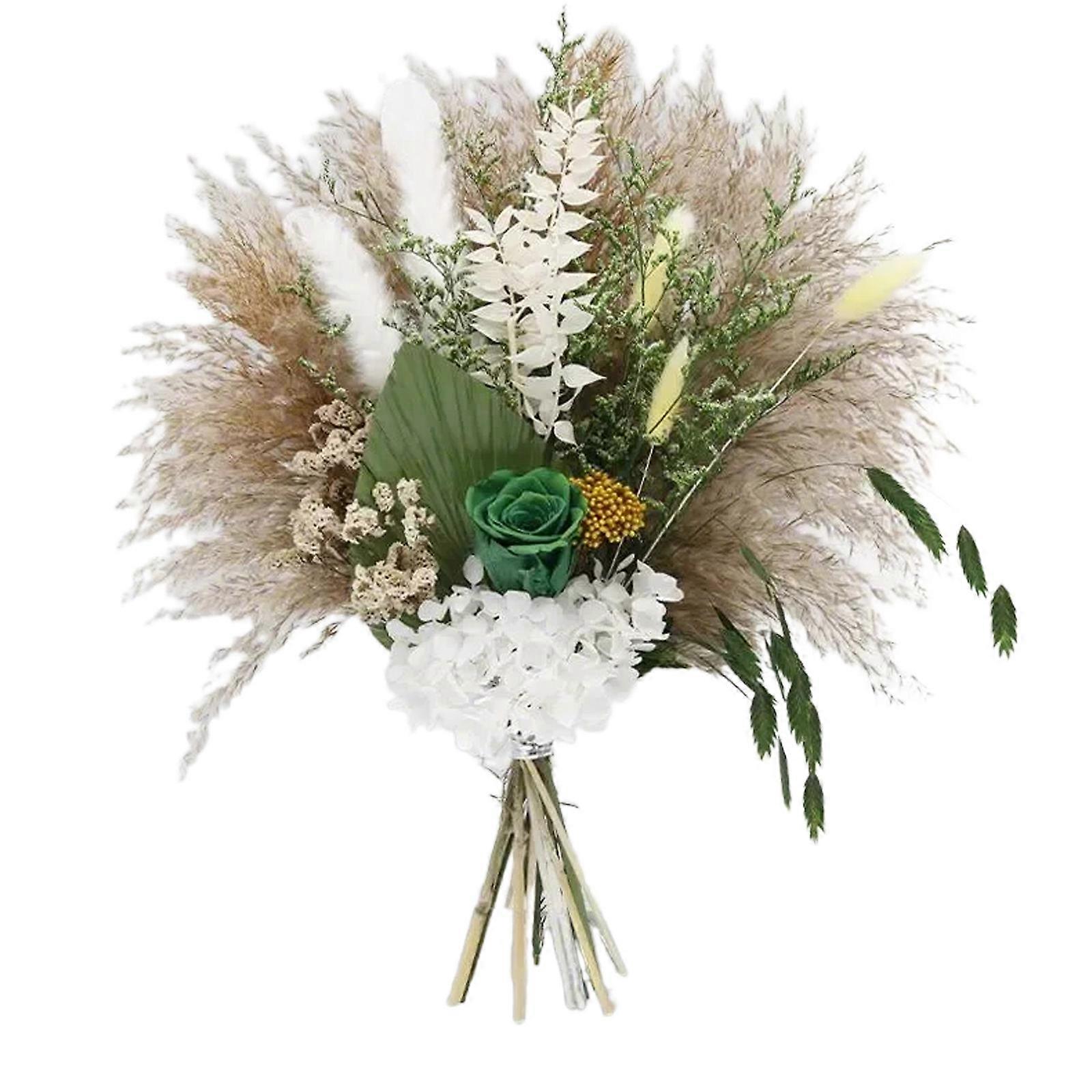 Sustainable Prundo Phragmites Decoration for Modern Homes and Event Adds a Bucolic and Bucolic Touch to Any Space