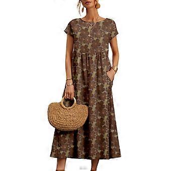 white loose shirt dress The WFH Dress White / XS