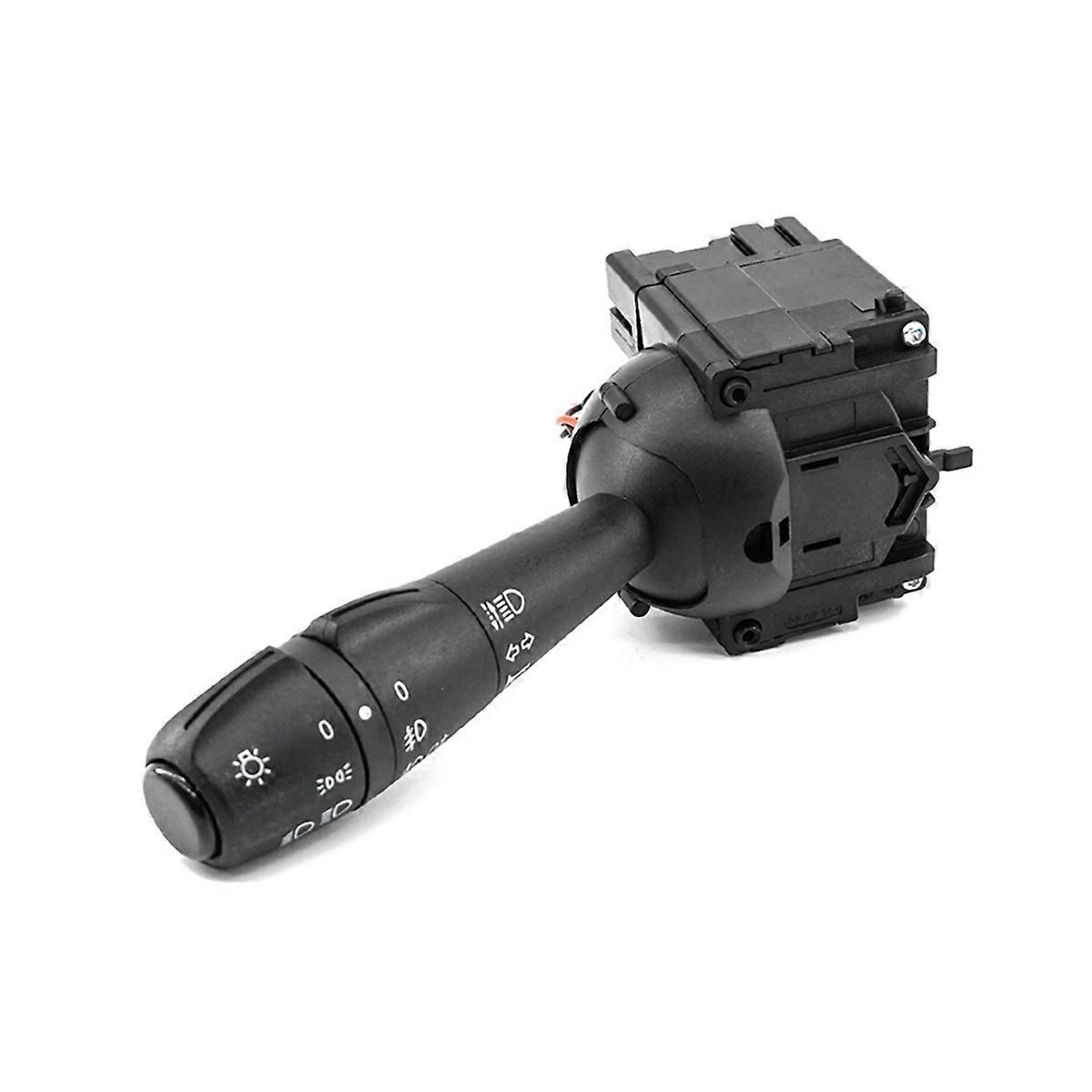 Car Left Turn Signal Horn Control Light Stalk Unit For