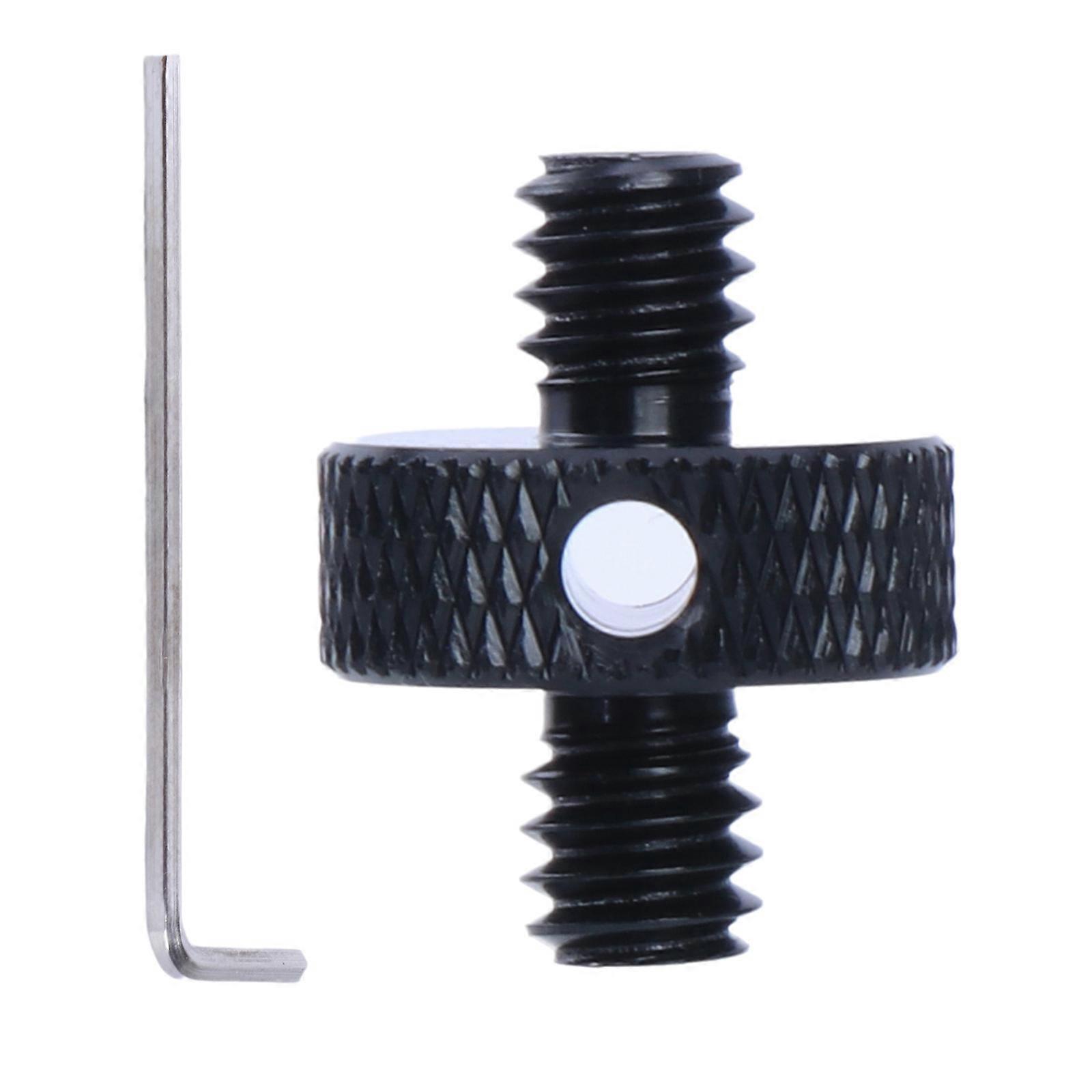 1/4 to 3/8 Camera Screw 1/4 to 1/4 to 1/4 Conversion Screws Rack Head Adapter  Style 3