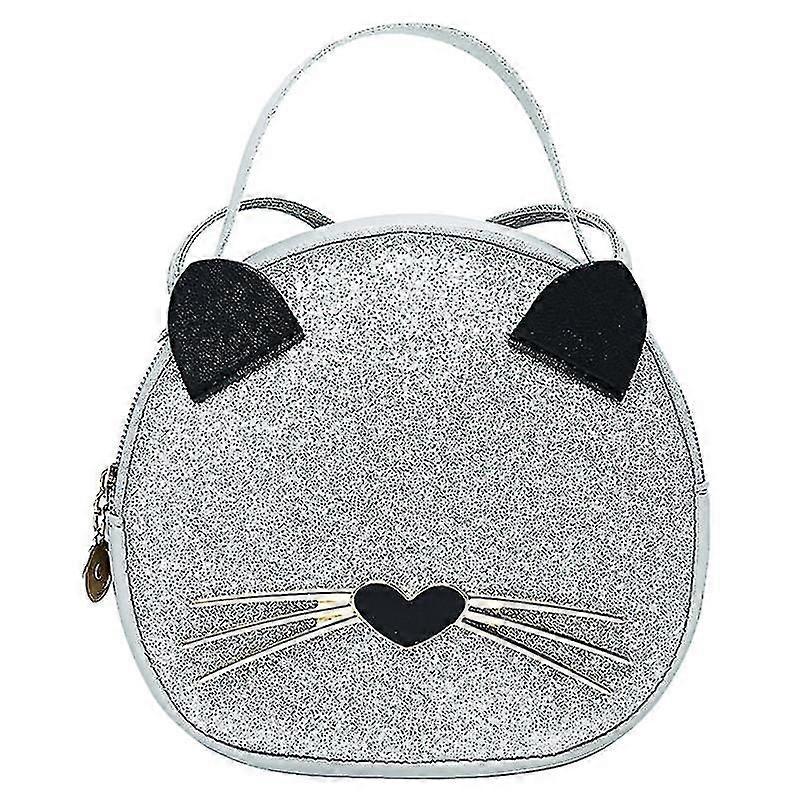 Pu Tote Pouch For Storage Use