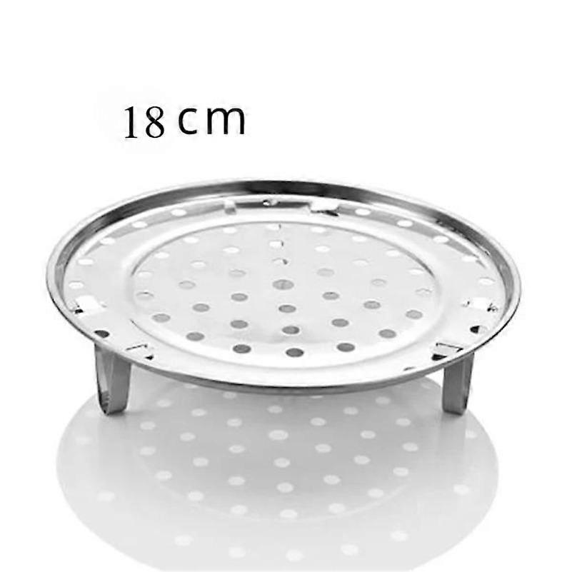Premium Stainless Steel Steamer Rack Stand - Essential Accessory for Instant Pot and Pressure Cooker Cooking, Ideal for Vegetables, Eggs, and More
