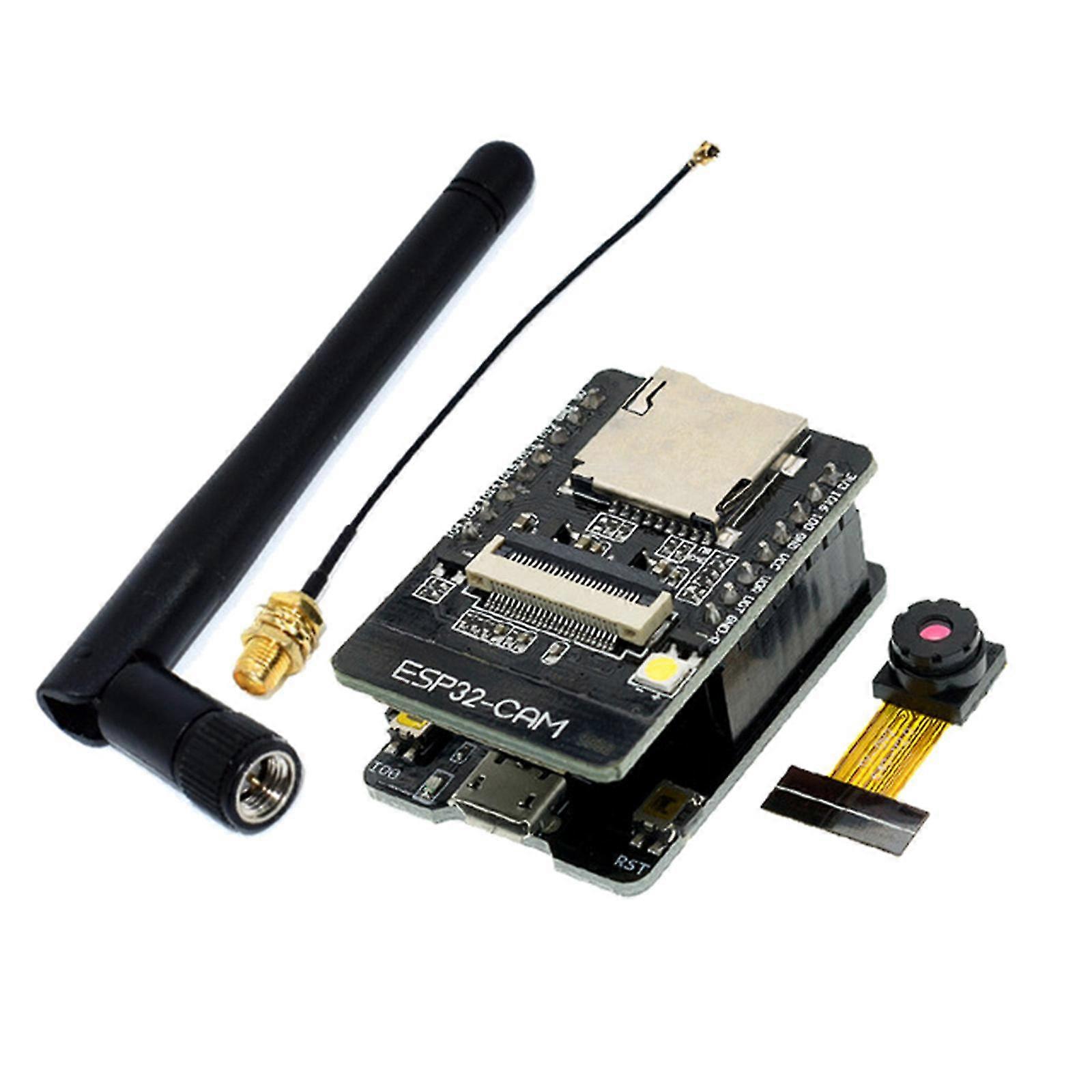 Scheda di sviluppo ESP32-CAM-MB con Micro USB Seriale a WiFi e CH340