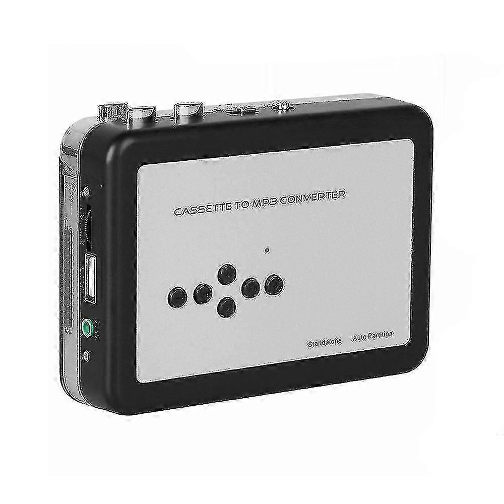 Tape To Mp3 Usb Cassette Capture Player Converter