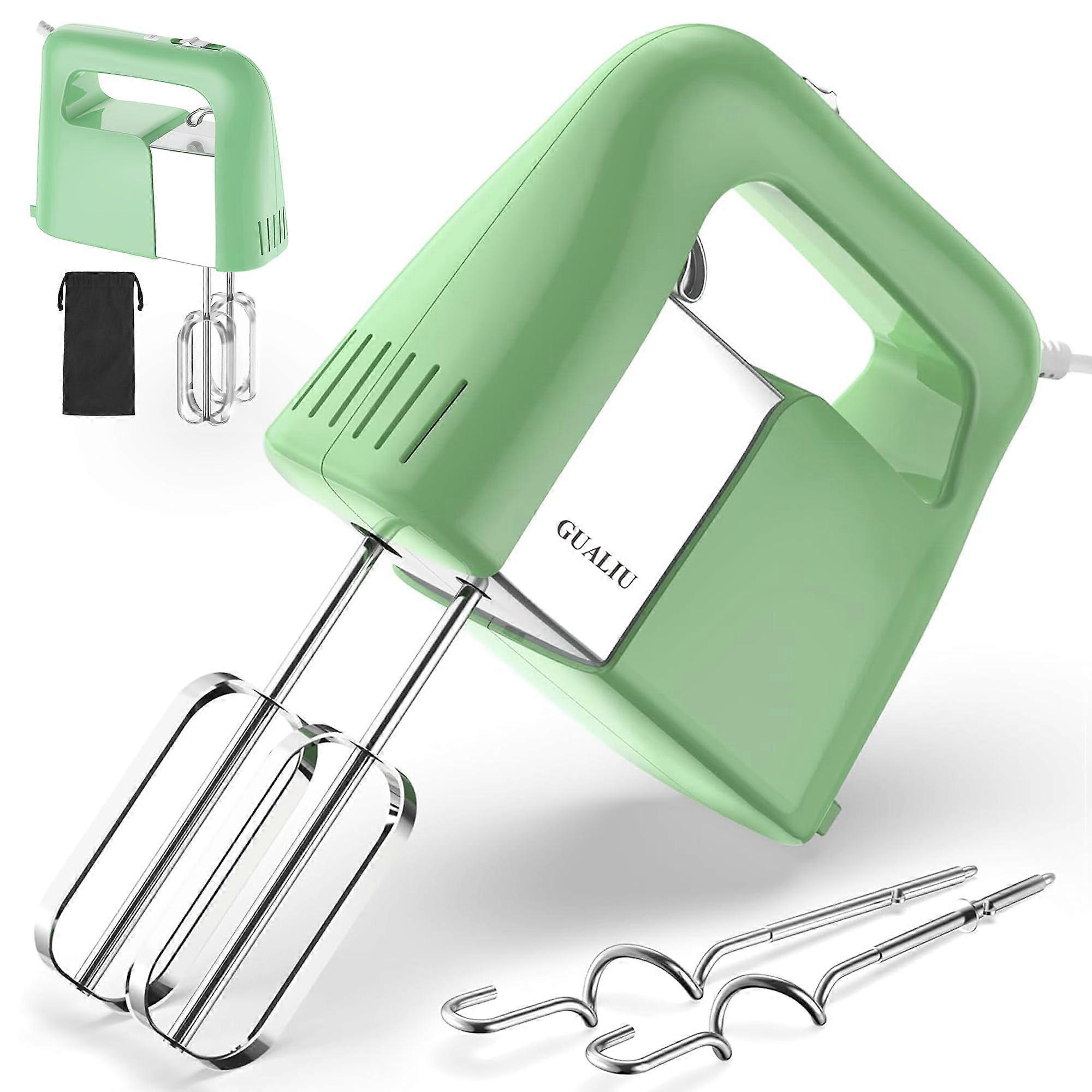 Electric Hand Mixer for Baking with 450W Power
