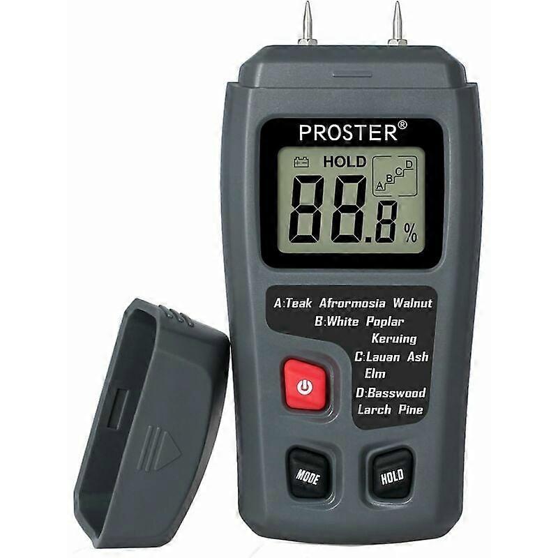 Wood Moisture Meter