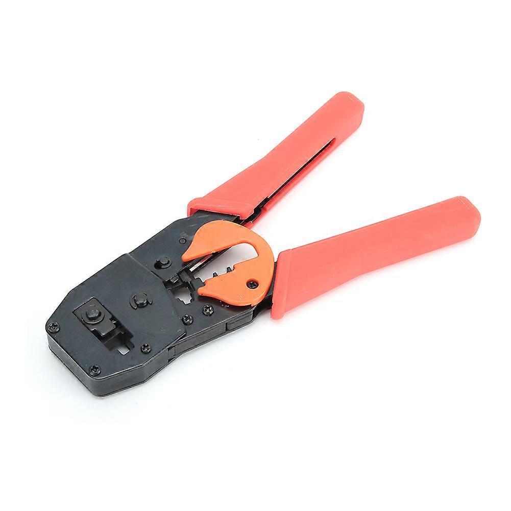6P/8P Dual Use Modular Telecom Crimping Tool Network Cable Pliers