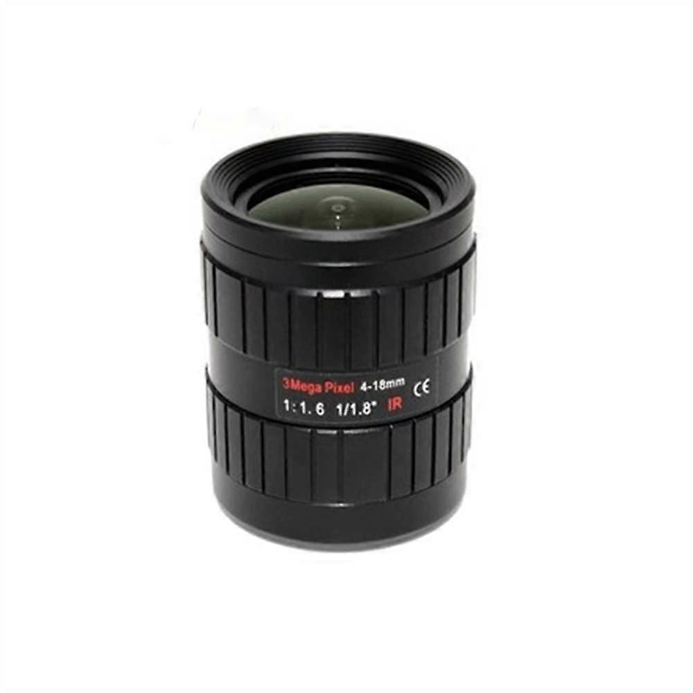 Microscope Kit C-Mount Industrial Camera Lens High Definition Manual Zoom Machine Vision Lens