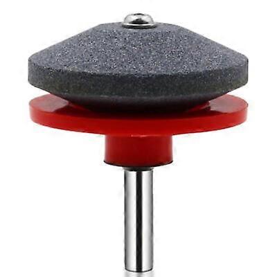 Mower Knife Sharpening Stone Fast Lawn Mower Sharpener Lawnmower Blade Sharpener