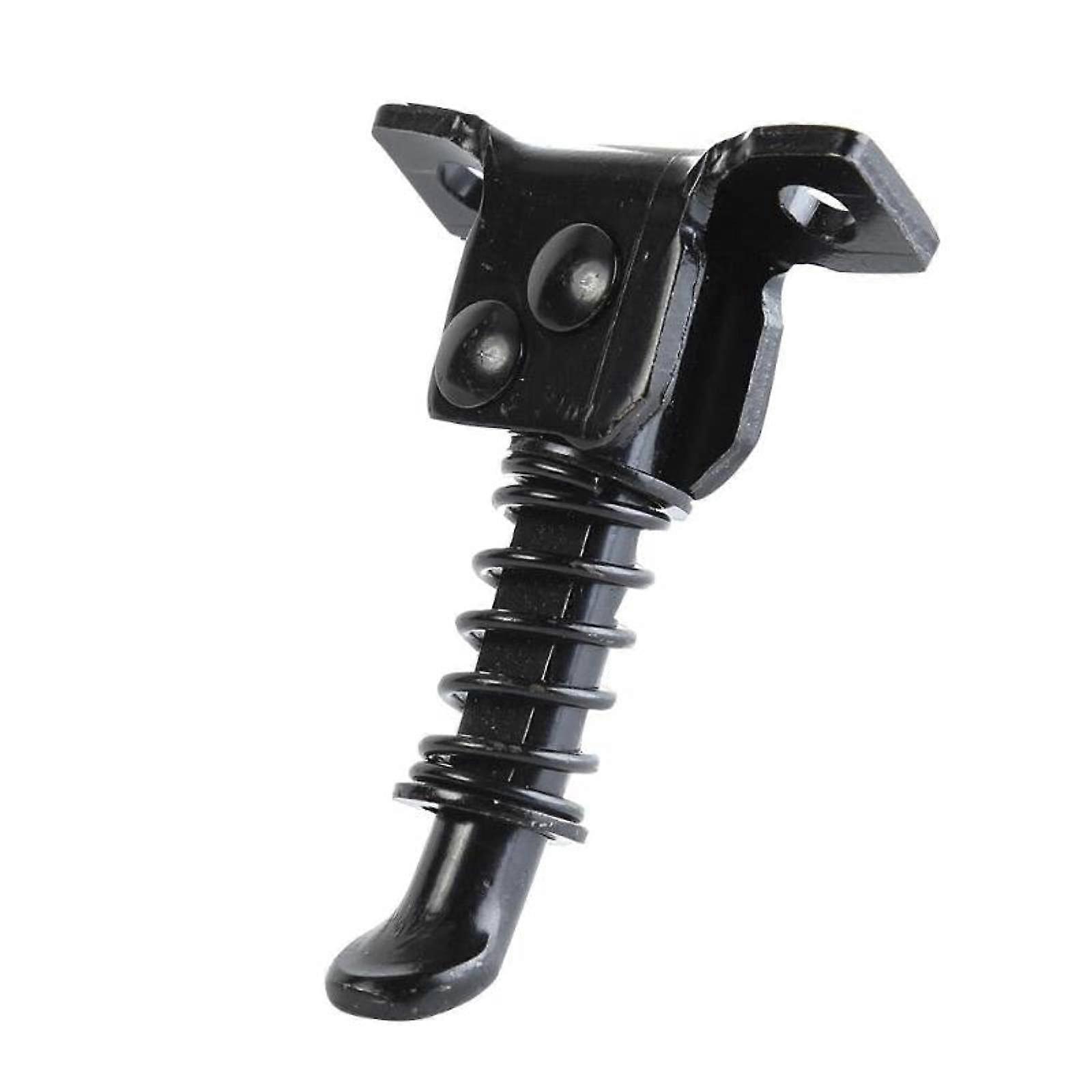 FEBRONG Skateboard Accessories Black Electric Scooter Side Parking Stand Bracket Compatible with Most Models