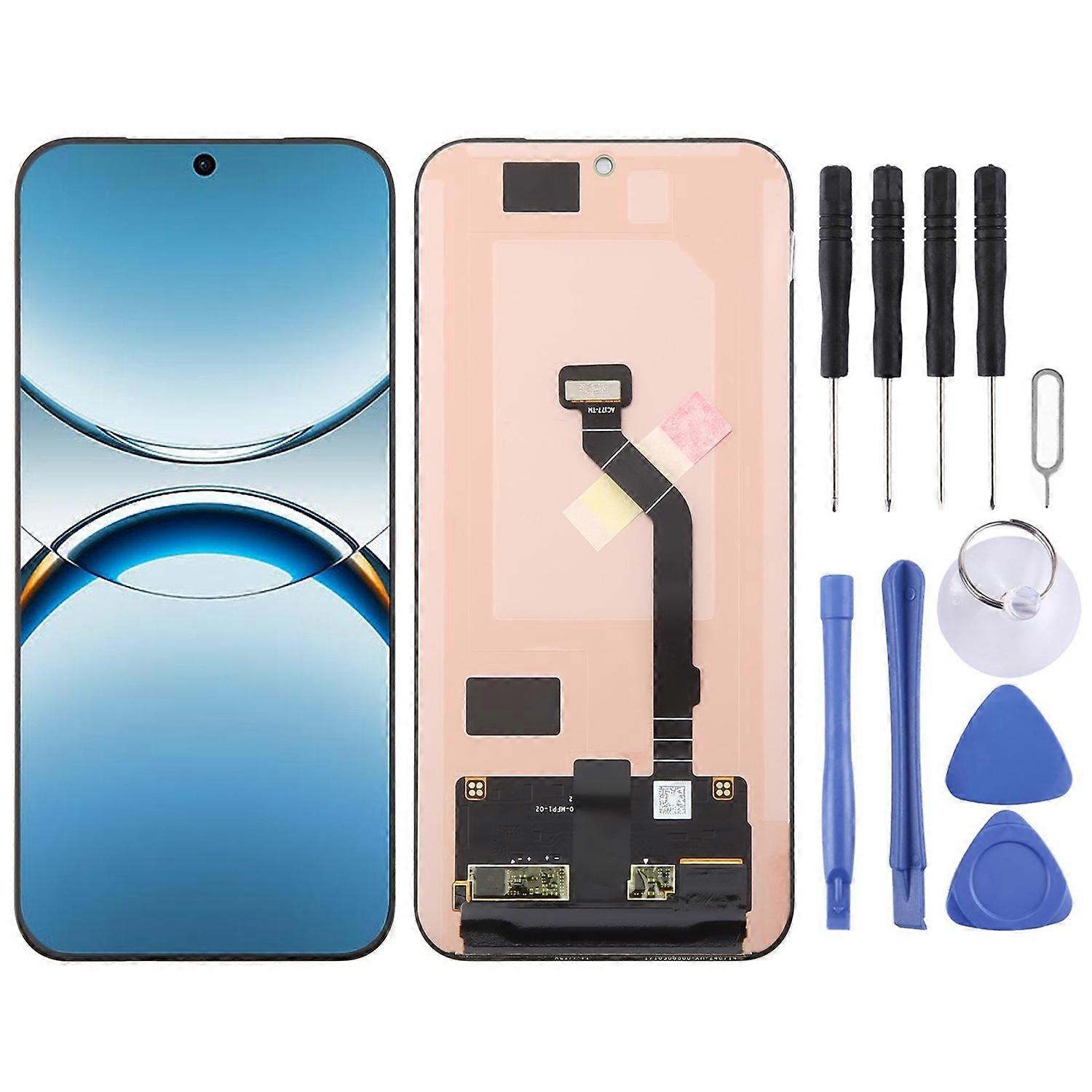 For OPPO Find X8 COMPATIBLE LCD Screen+Touch Screen