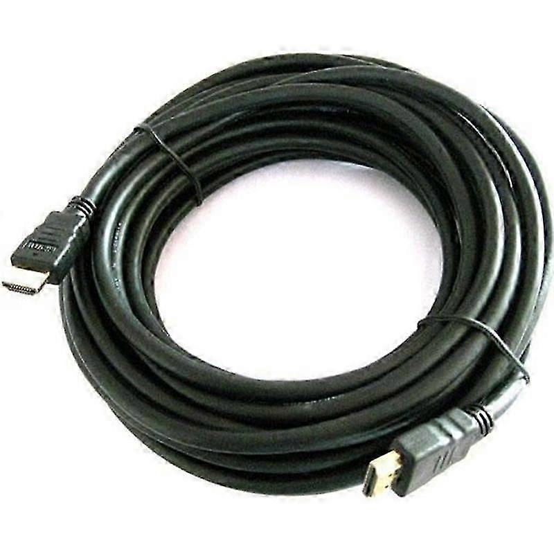 High Speed 3D HDMI Cable with Ethernet 10M