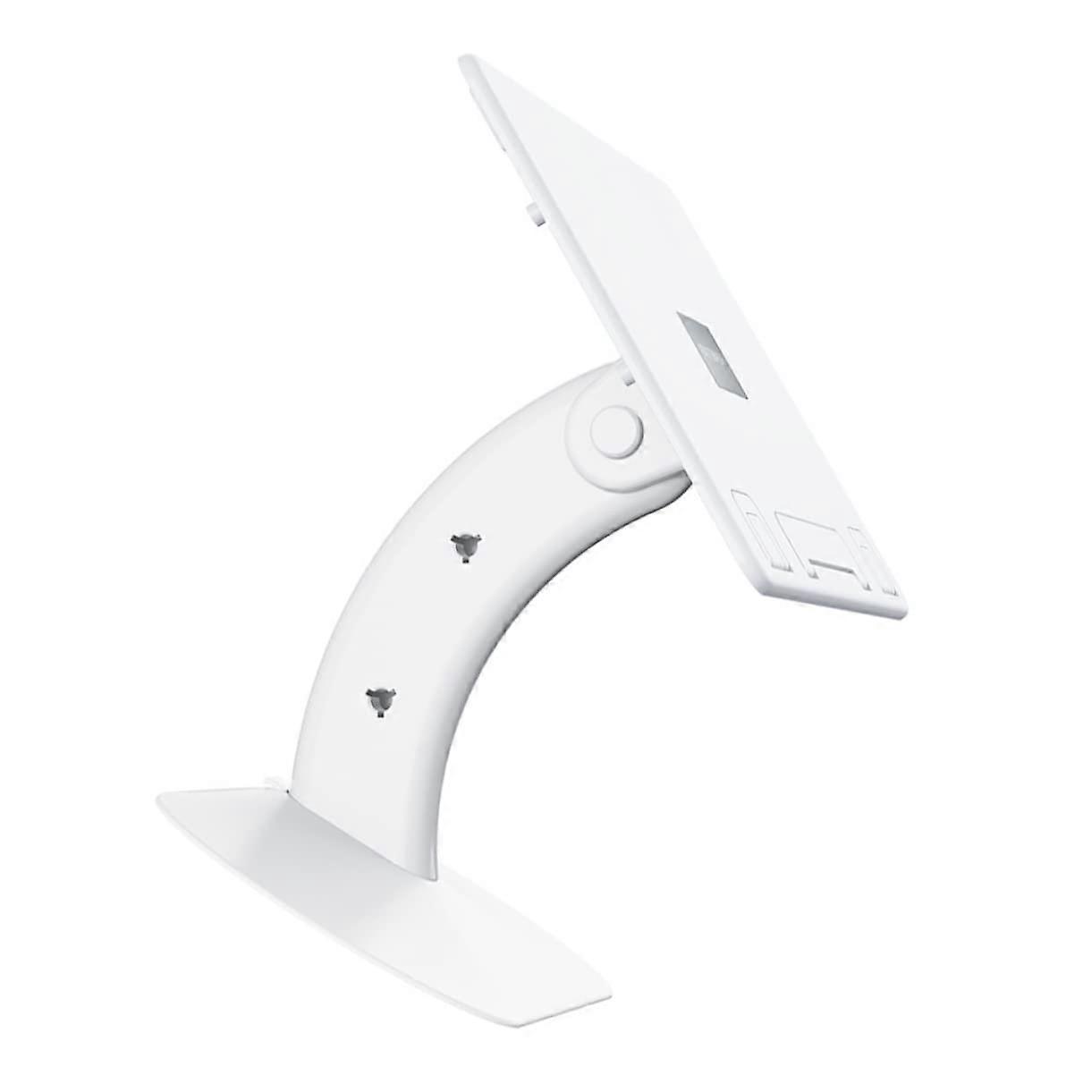 Desk Riser Holder Laptop Stand with Thickened Anti-Slip Base, Ergonomic Design for Cervical Support, Adjustable Height