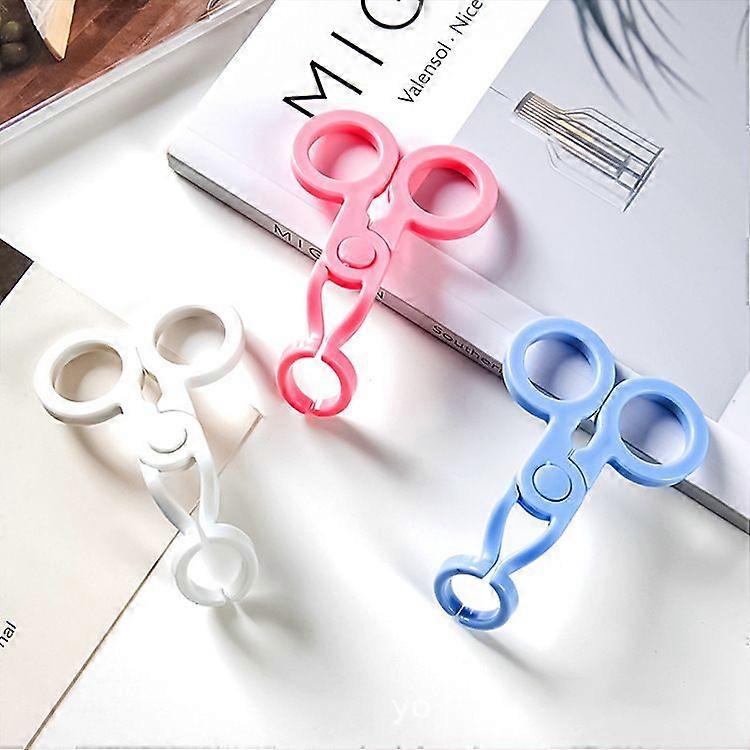 Eyelid opening and wearing tools for beginners, contact lens aid, three pieces