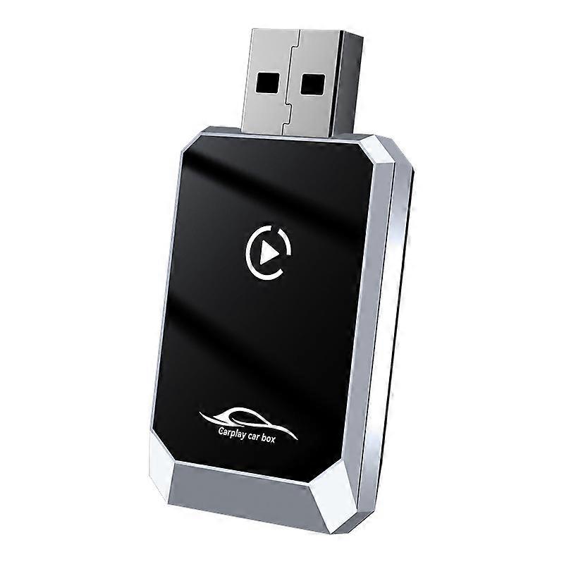 2 in 1 CarPlays Androids Auto Dongle Mini Size Seamless Integration for Auto Truck
