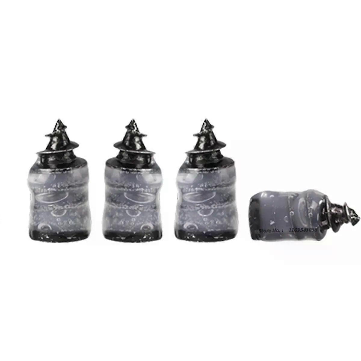 Clous Pneus Voiture, 30 Pièces Clou en Caoutchouc de Réparation de Pneu, Clou en Caoutchouc de Pneu sous Vide, Outil de Réparation Rapide, Convient aux Voitures, Motos, Camions(15S+15L