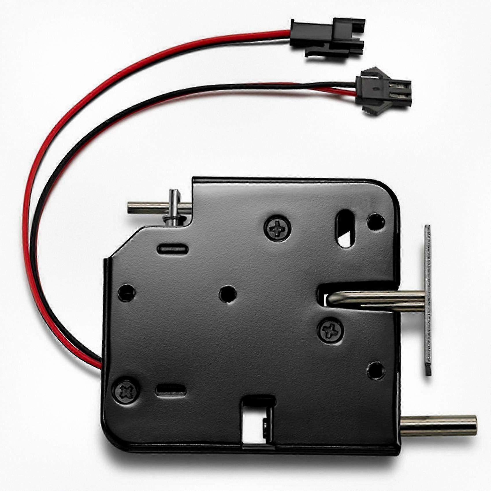 12V 2A Smart Electronic Controlled Electromagnetic Cabinet Lock for Access Security System