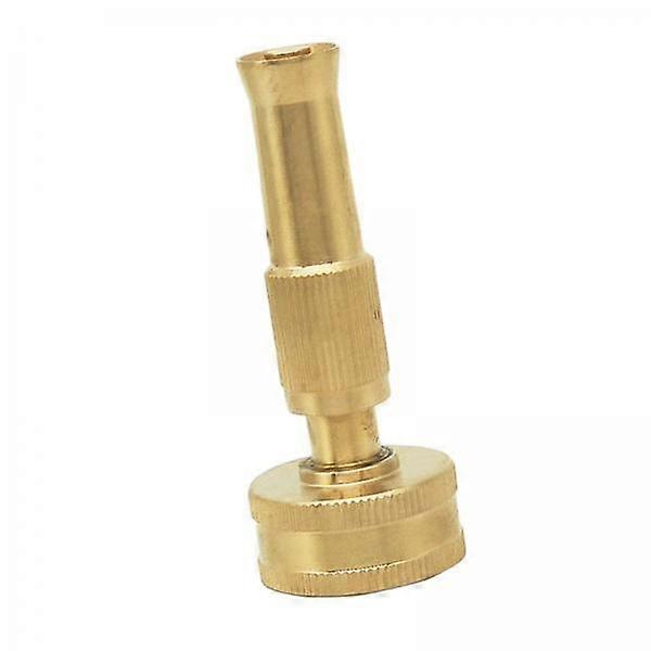 3x Hose Nozzle with Quick Connector for Garden Watering