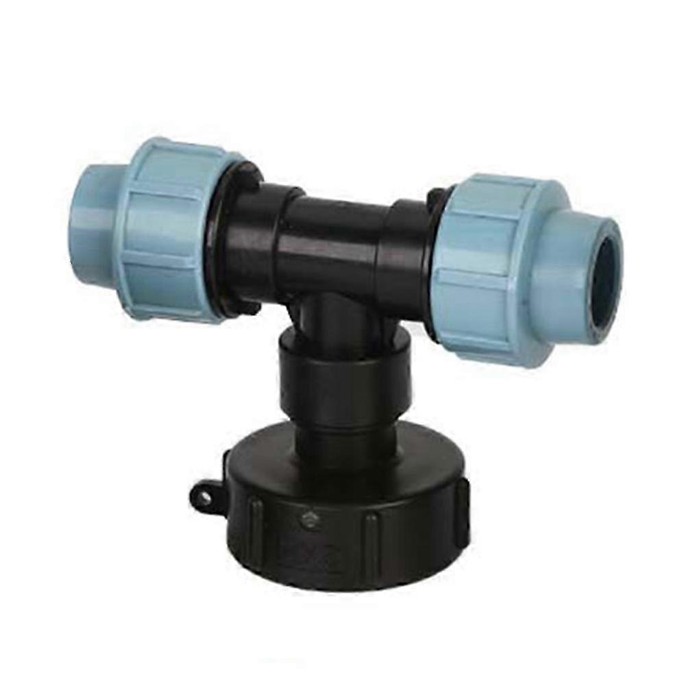 QinHai Garden Hose Adapter with Tank Water Pipe Connector for Home Use