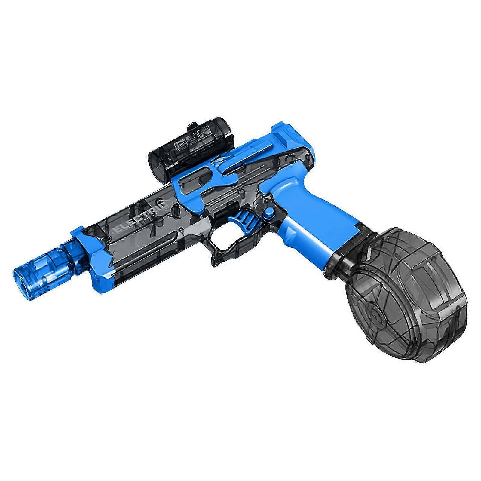 Handdriven pistol med lätt vatten