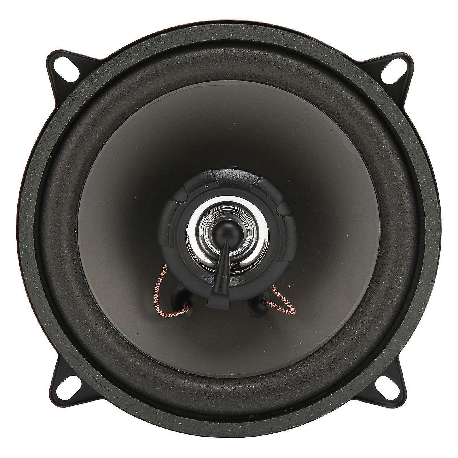 Car Loudspeaker Midrange Coaxial 400W Maximum 4 Ohms o Speaker Stereo Sound System 5in