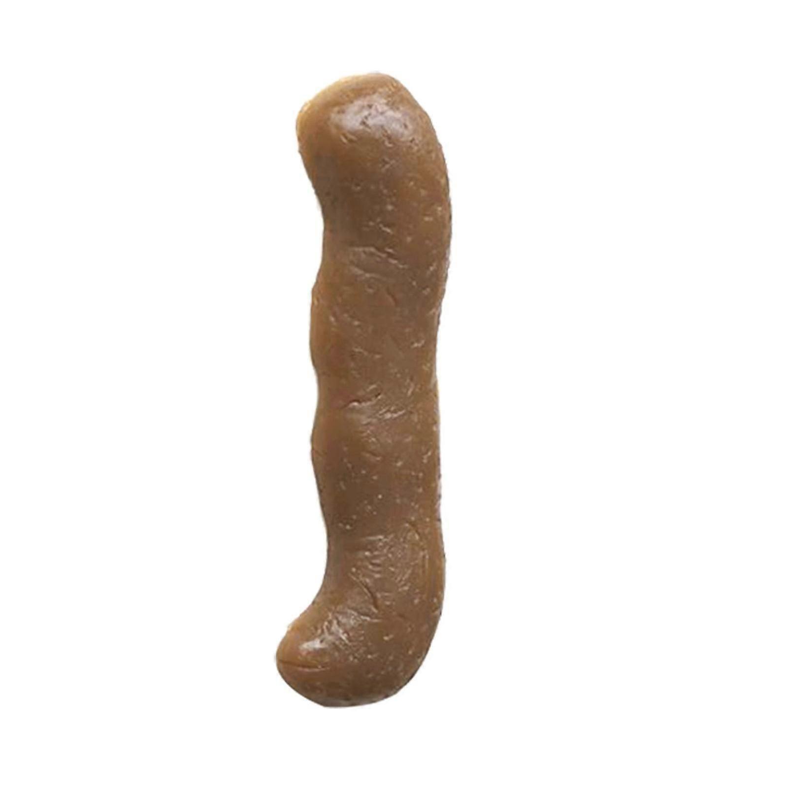 Fake Poop Floats On Water Prank Gift Compulsion Simulation Poop Decompression Toys Collectible