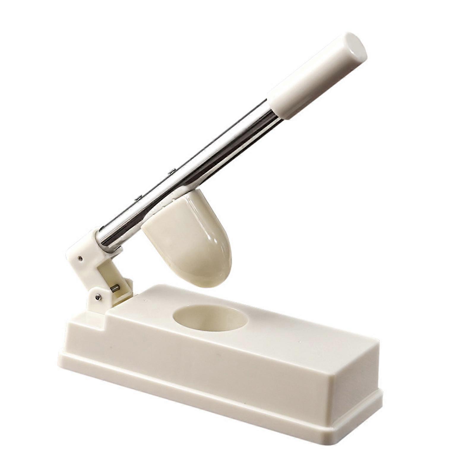 Convenient Dumpling Skin Maker Snow Meiniang Press Dough Pressing Tool Efficient Kitchen Tool Suitable for Restaurant
