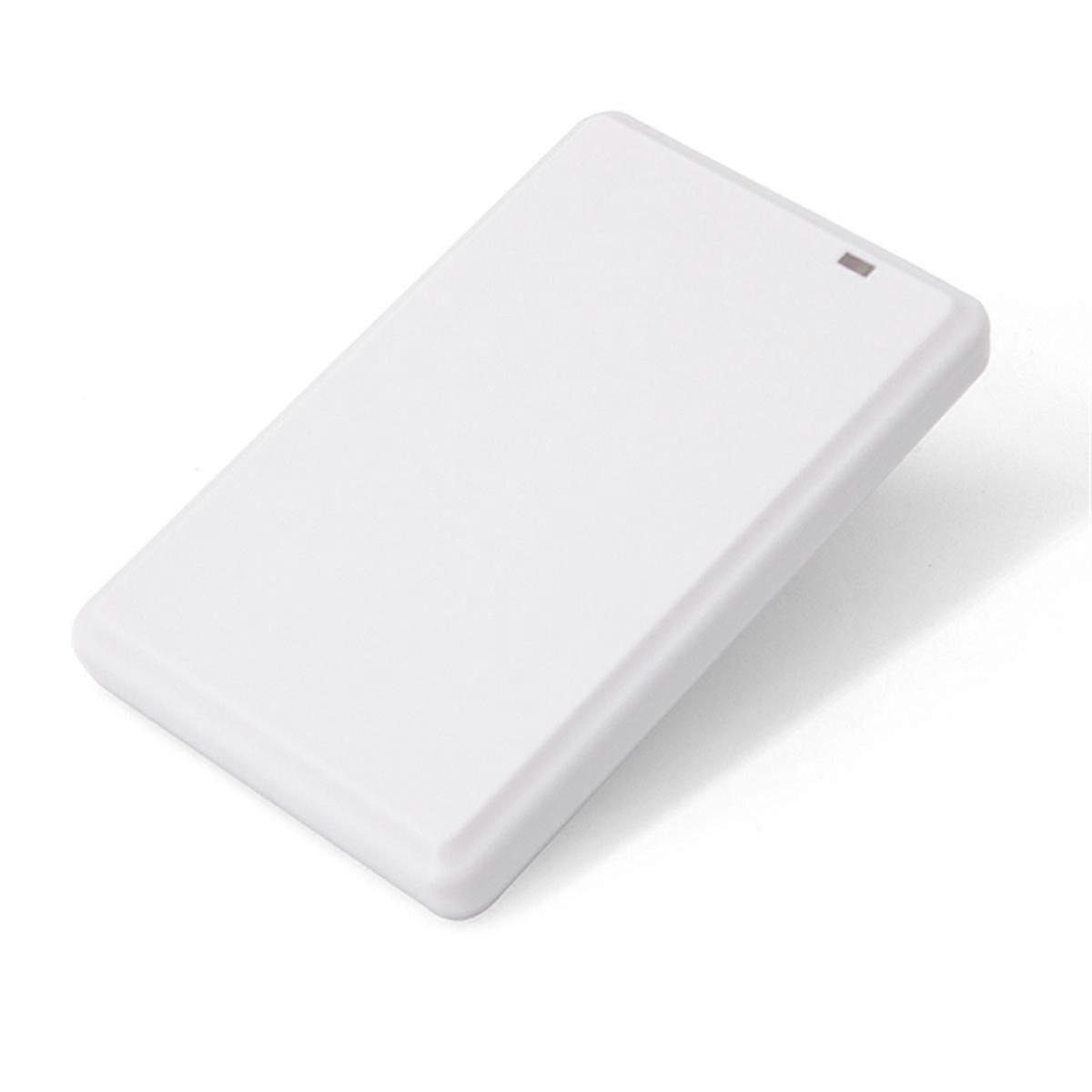 USB 860-960 ميجا هرتز Epc Gen2 قارئ سطح المكتب السلبي Uhf EPC Gen2 Iso18000 6c قارئ بطاقة RFID طويل المدى