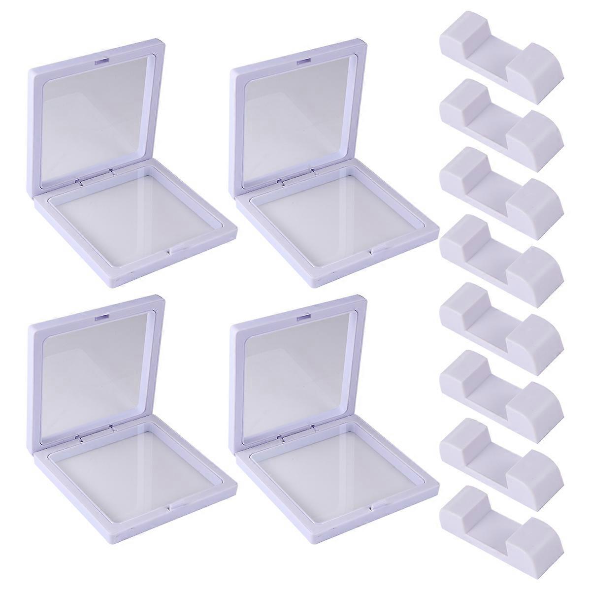 Durable Display Holder for Jewelry and Collectible Arrangements