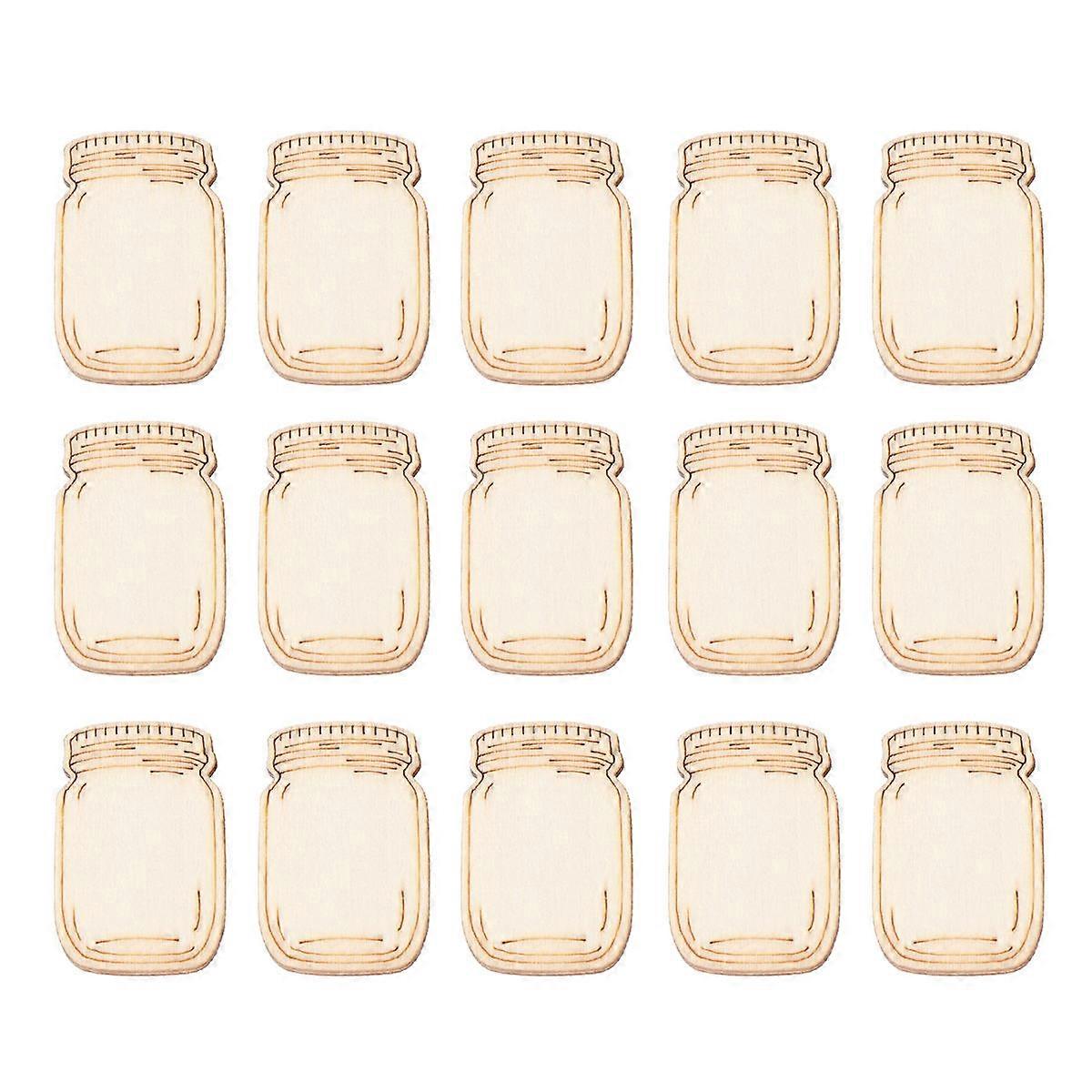 Smooth Wooden Carvings for Artistic Creations, Versatile Use, Long-Lasting Durability