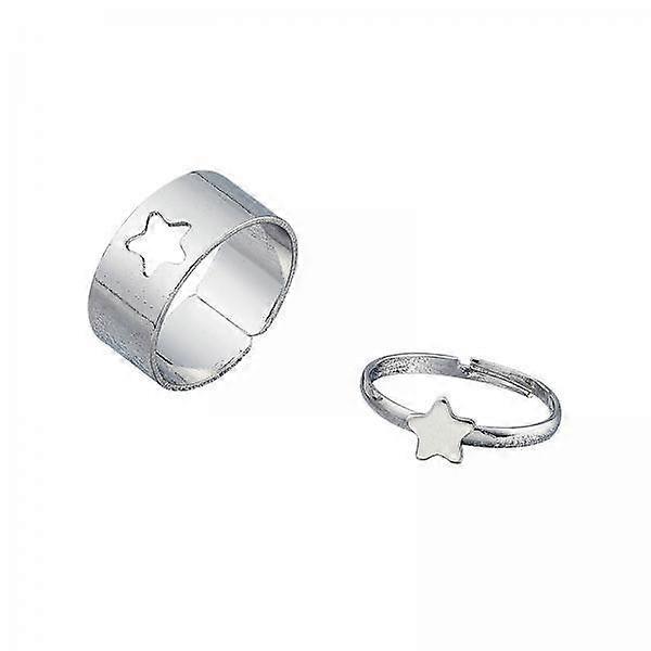 Romantic Couples Rings Bundle - Unique Gift for Special Occasions