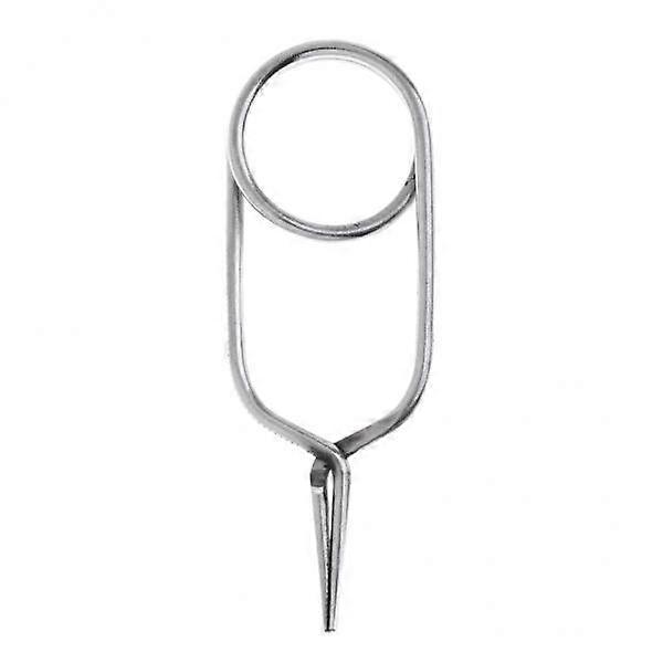 4X fluebindingstang, designet for fluefiskeentusiast L