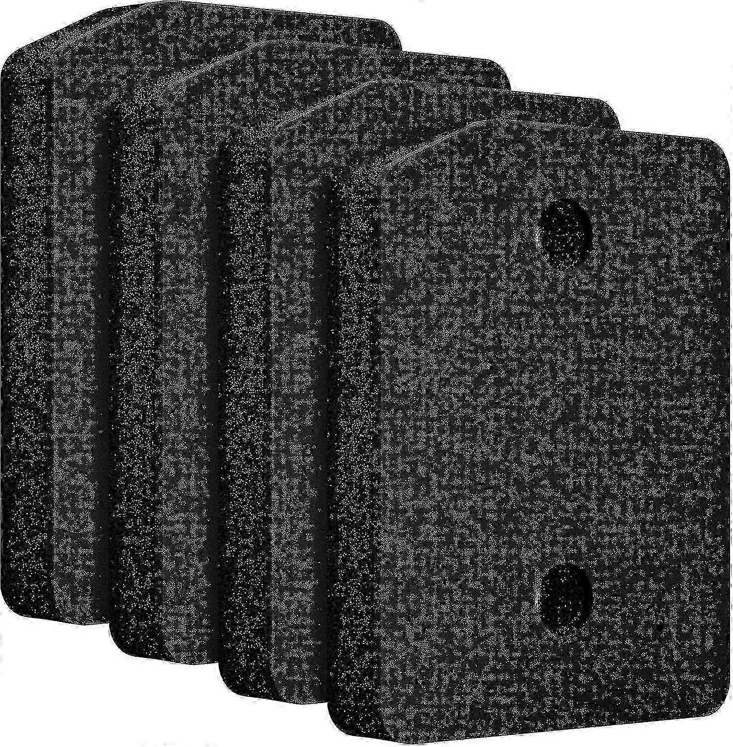 4 Pieces Filter For Miele T1 Series Dryer 9164761 Replacement Part For Miele T1 Tumble Dryer Fine/coarse 207 X 157 X 30 M