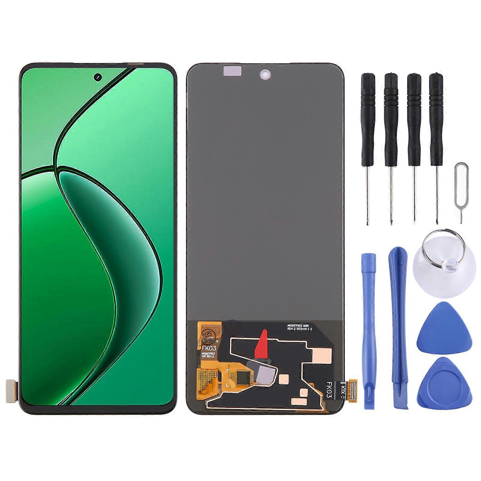 Οθόνη OLED LCD με Digitizer Full Assembly
