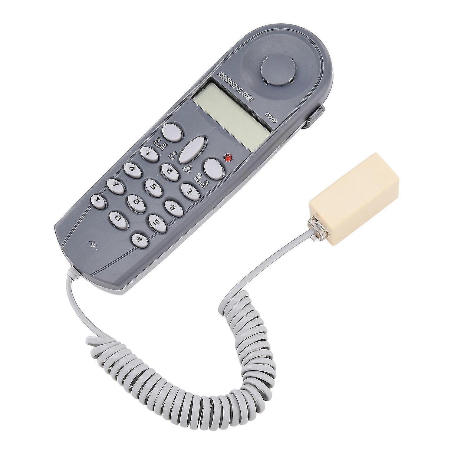 C019 Professional Telephone Test Line Cable Check Butt Tester Tool
