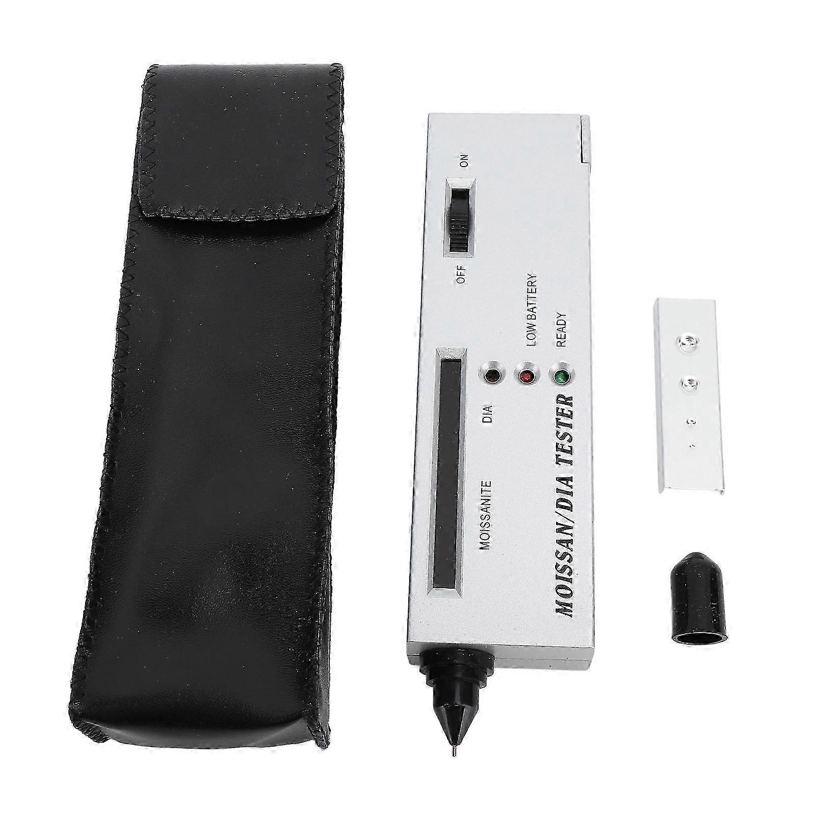 Diamond Tester Pen - Precise Jewelry Testing Tool for Novice & Expert