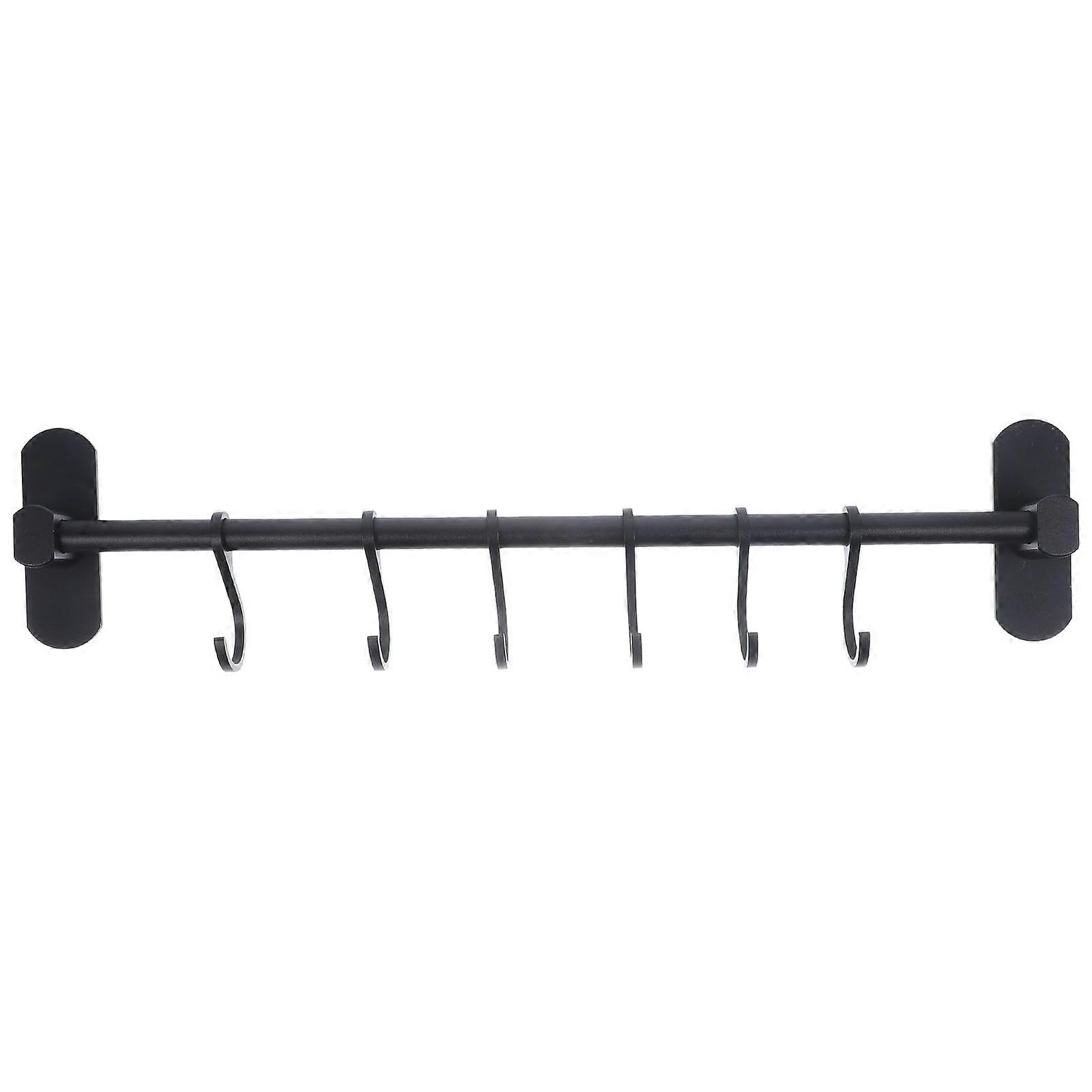 Cooking Tool Holder with Hooks, Movable and Decorative for Modern Kitchens