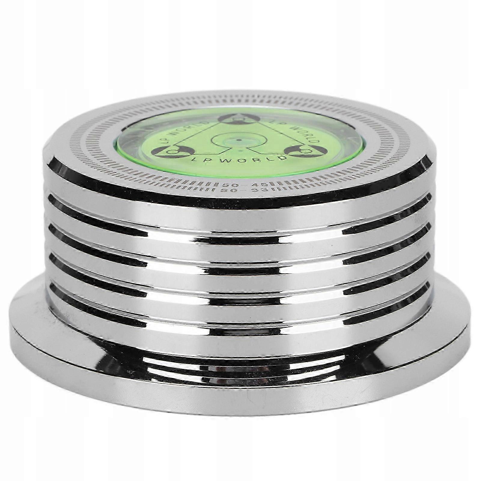 Graphone clamp vinyl disc stabilizer p