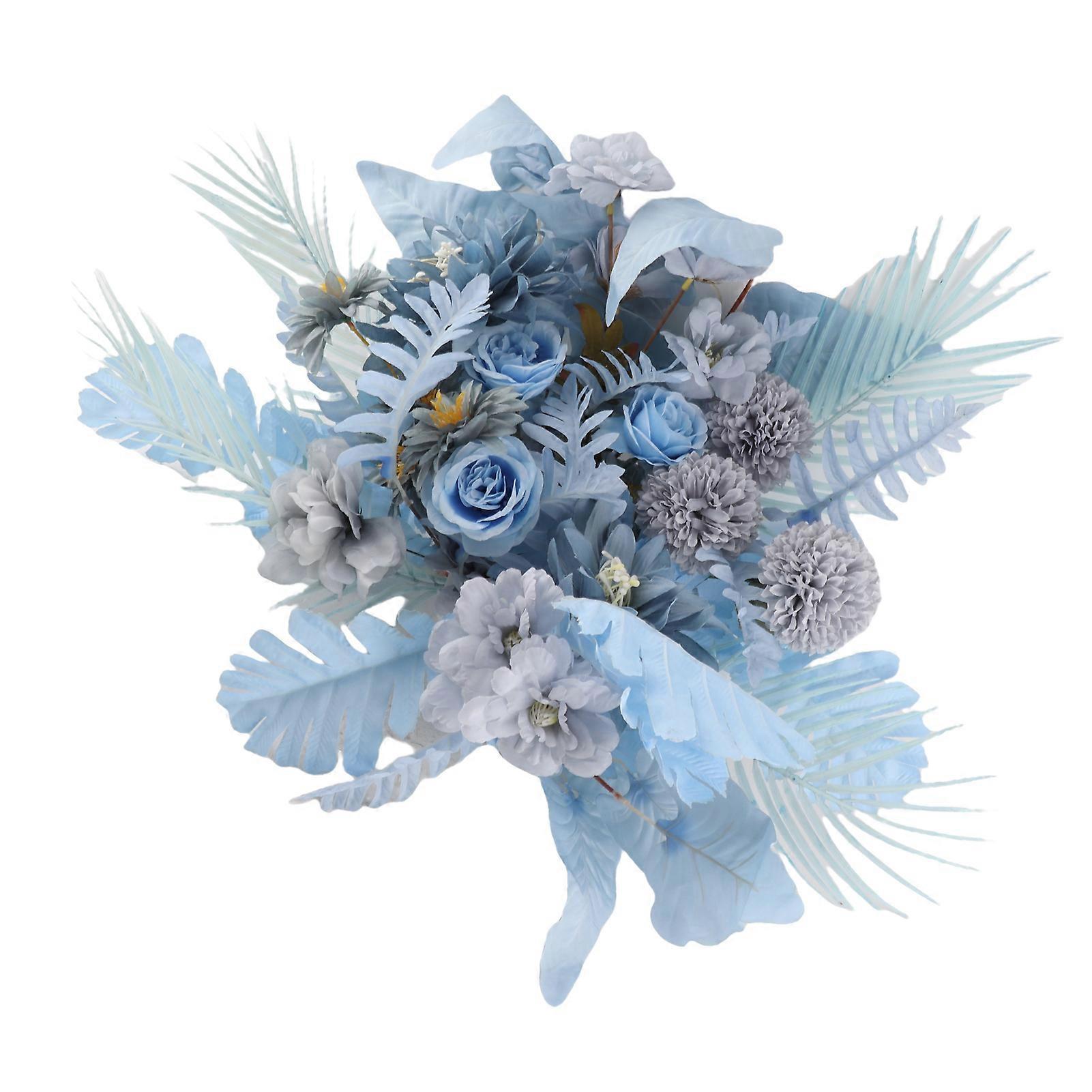 Artificial Wedding Floral Swag Simulation Decorative Wedding Background Hanging Flower