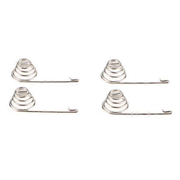 5-6pack 4 Pieces Battery Terminals Spring Contacts for 360 Wireless Controller