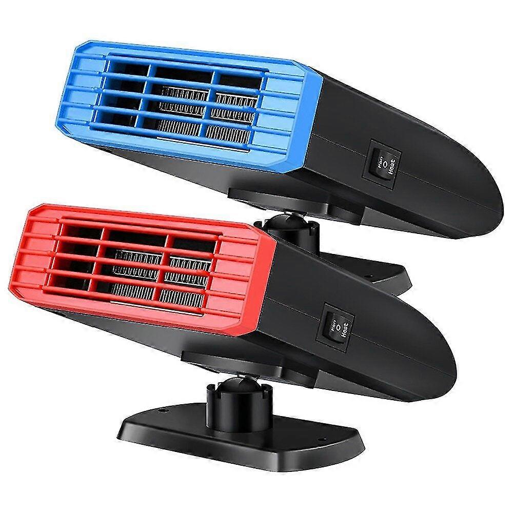 Portable Multifunctional Car Heater & Defroster Fan Designed for Winter Comfort and Versatile Cooling Solutions