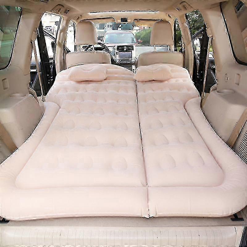 Car Inflatable Bed, Air Mattress Sleeping Pad