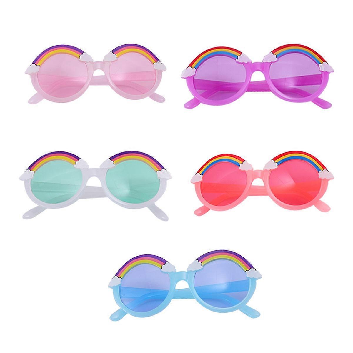 Kids Sunglasses with Anti-UV Feature Suitable for Active Lifestyles and Parties